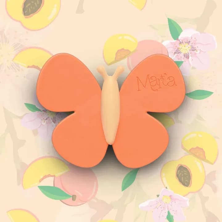 Butterfly XXL Peach