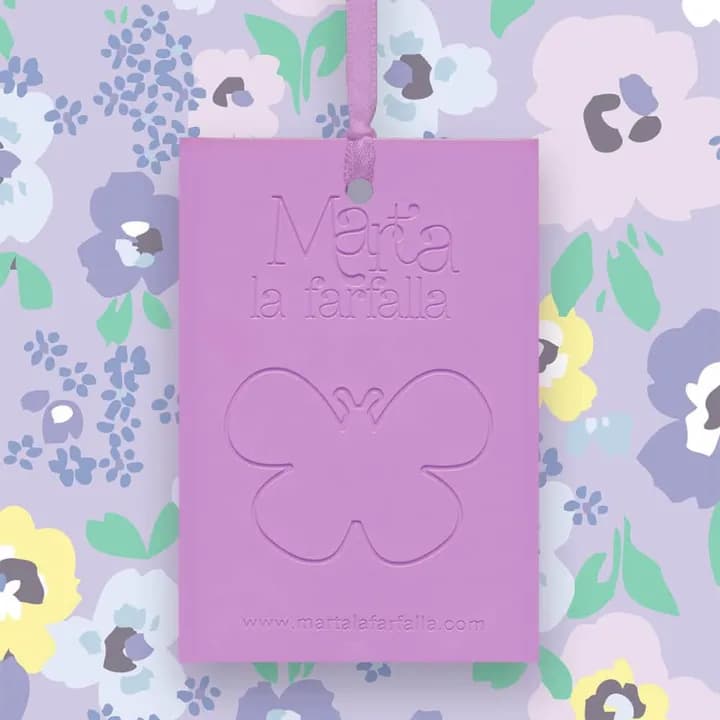 Card Floral