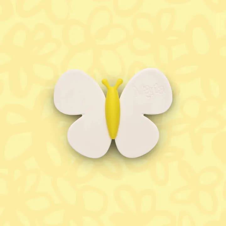 Butterfly Vanilla & Ginger