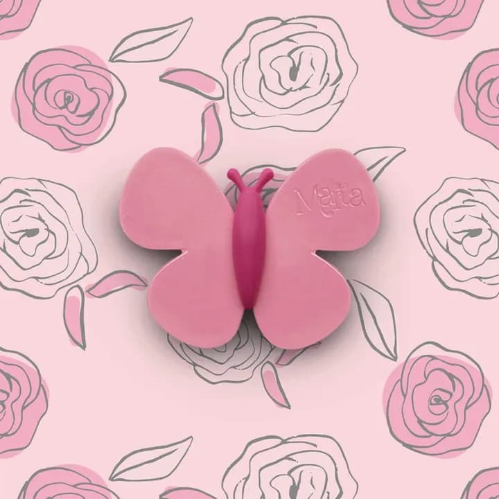 Butterfly Pink Roses
