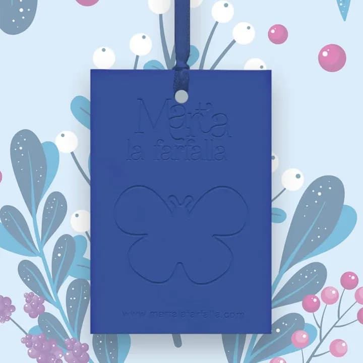 Card Blue Ice