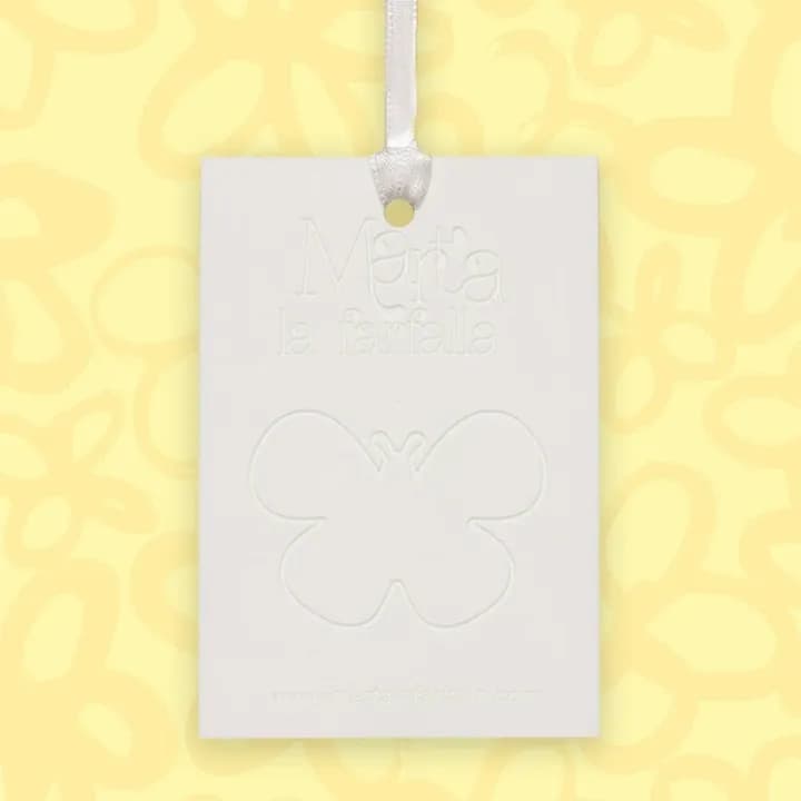Card Vanilla & Ginger