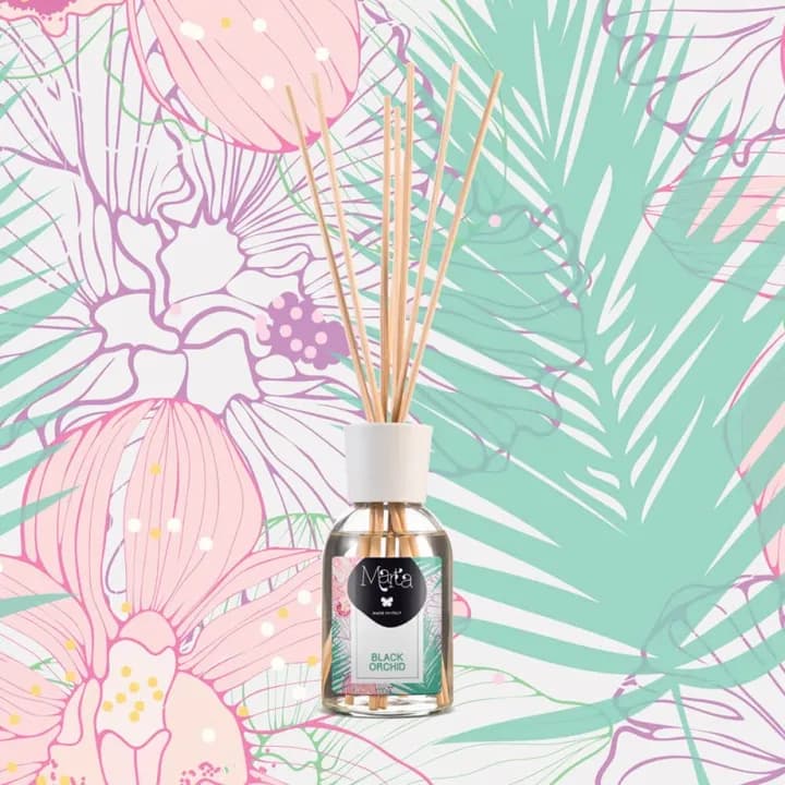 Home Black Orchid