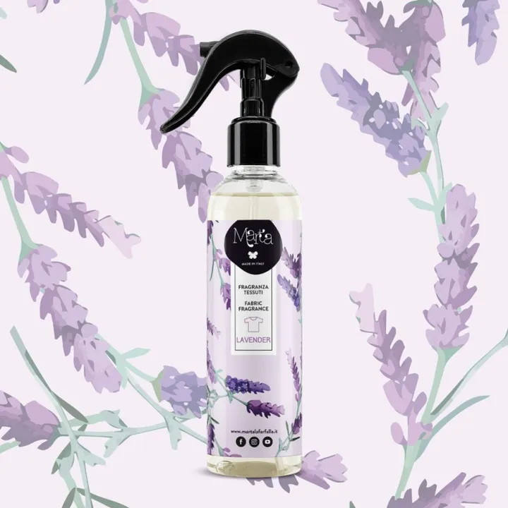 Spray têxtil Lavender