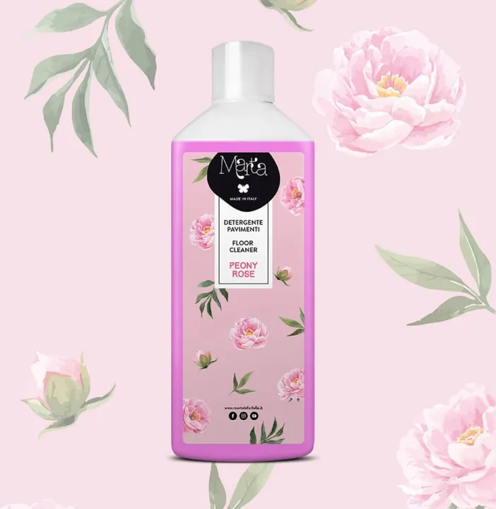 Detergente Peony Rose