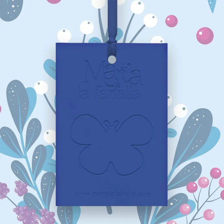 Card Blue Ice