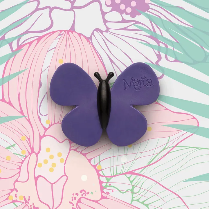 Butterfly Black Orchid