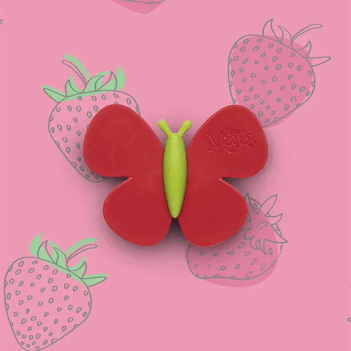 Butterfly Strawberry
