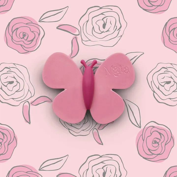 Butterfly Pink Roses