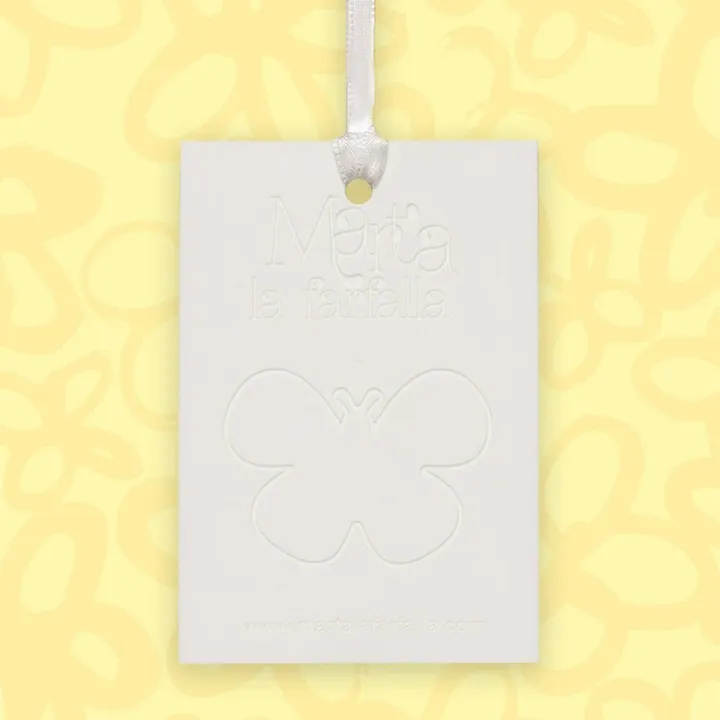 Card Vanilla & Ginger