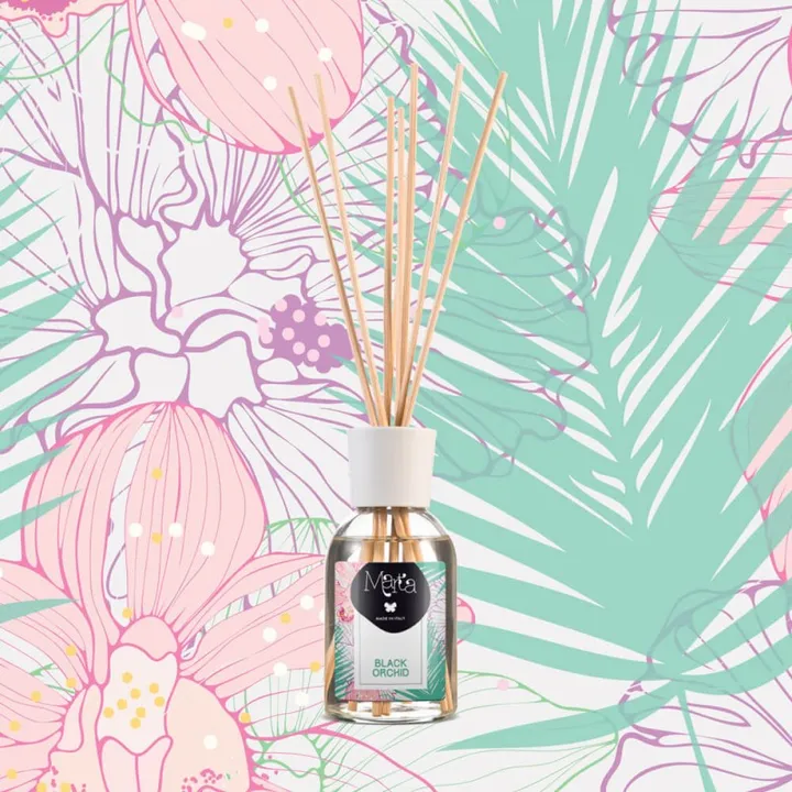 Home Black Orchid