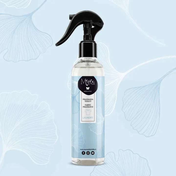 Spray têxtil Laundry